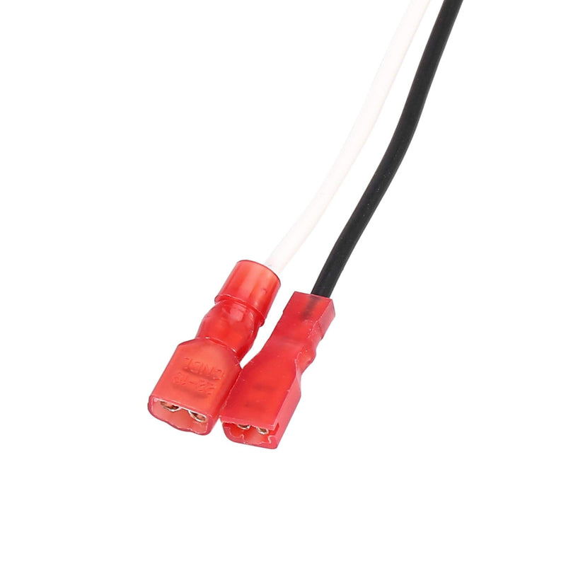 [Australia - AusPower] - X AUTOHAUX 2pcs Car Speaker Connector Harness Wiring Adapter 72-6512 for Chrysler 300 2007-2016 