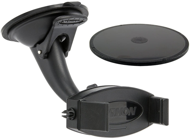 [Australia - AusPower] - Arkon Windshield Dash Sticky Suction Phone Car Mount for iPhone 7 6S 6 Plus 7 6S 6 Galaxy S7 S6 Retail Black 