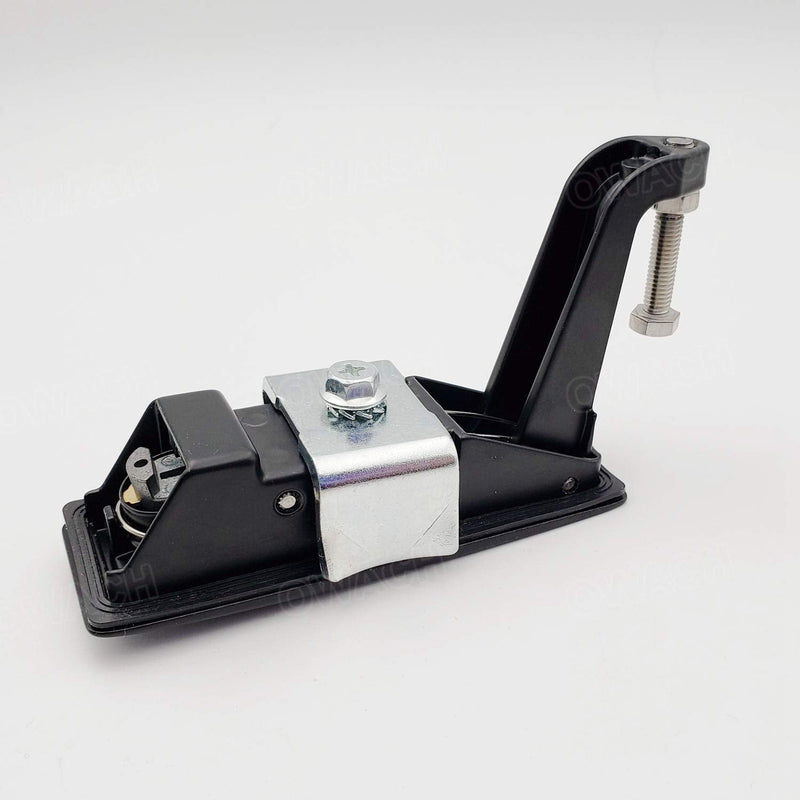 [Australia - AusPower] - OWACH 2 Pack Compression Latches (AL-919-2L) Flush Lever Adjustable Grip Range 0.91"-1.81", Replace C2-33-25 (with Locking, Grip Range 0.91"-1.81") With locking, Grip Range 0.91"-1.81" 