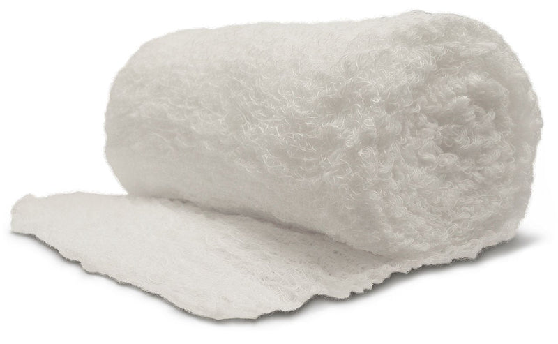 [Australia - AusPower] - SNL Sterile Krinkle Kerlix Type 4 1/2" x 4 1/8 Yds, Latex Free, Bandage Roll - Pack of 12 