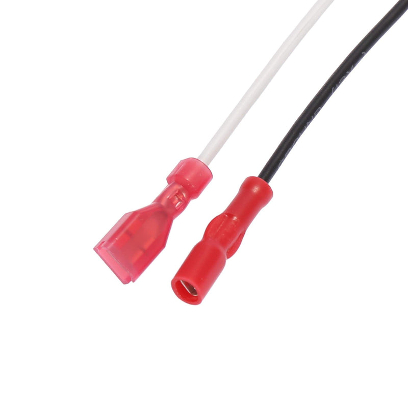 [Australia - AusPower] - X AUTOHAUX 4pcs 72-9300 Car Speaker Connector Harness Adapter for Nissan Sentra 1987-1990 