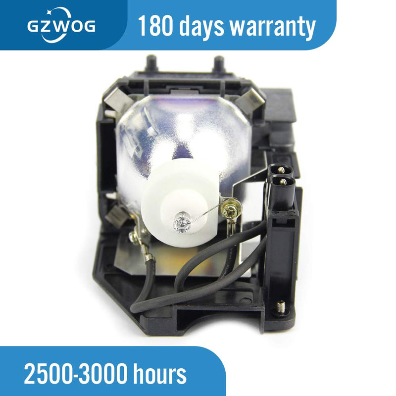 [Australia - AusPower] - Gzwog NP17LP 60003127/NP17LP-UM Replacement Projector Lamp Bulb with Housing for NEC P350W/P420X/M300WS/M350XS/M420X/NP-UM330X/UM330W/NP-UM330X-WK1/UM330W-WK1/NP-UM330XI/UM33 