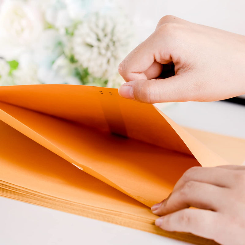 [Australia - AusPower] - Mr. Pen- Clasp Envelopes,18 Pack, 9x12, Brown Kraft, Letter Size Envelopes, Brown Envelopes, Document Envelope, Clasp Kraft Envelopes, Clasp and Gummed Closure Envelopes. 