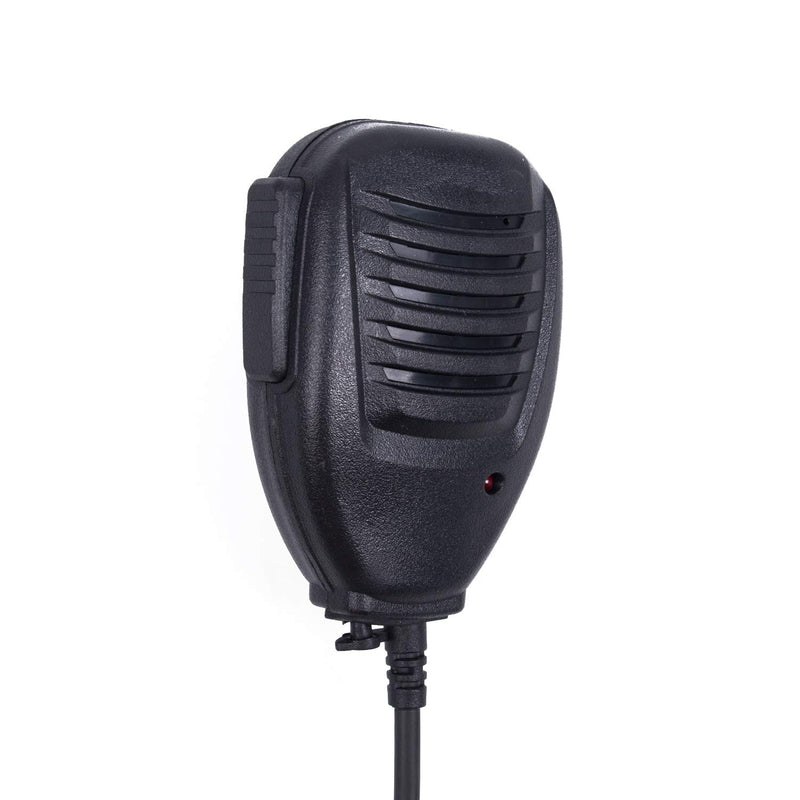 [Australia - AusPower] - Mengshen Baofeng Original Microphone Speaker Mic for BaoFeng Waterproof Radio BF-A58 BF-9700 GT-3WP 