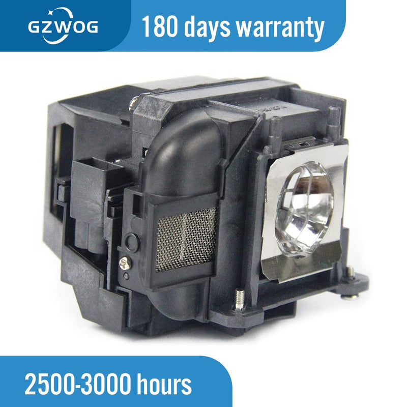 [Australia - AusPower] - Gzwog ELPLP88 V13H010L88 Replacement Projector Lamp Bulb with Housing for EPSON PowerLite 955WH PowerLite 965H PowerLite 97H PowerLite 98H PowerLite 99WH PowerLite S27 PowerLite W29 PowerLite X27 