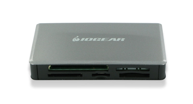 [Australia - AusPower] - IOGEAR 56-in-1 USB 2.0 Pocket Flash Memory Card Reader/Writer, GFR281,black/red/blue/green 