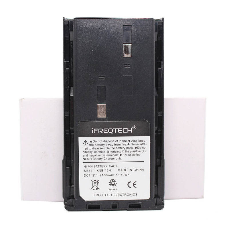 [Australia - AusPower] - KNB-15H for Kenwood TK-2100 TK-2102 TK-2107 TK-2100 TK-3101 TK-260 TK-360 TK-370 TK-388 KNB-15A KNB-14 KNB-20N Ni-MH Battery Replacement 