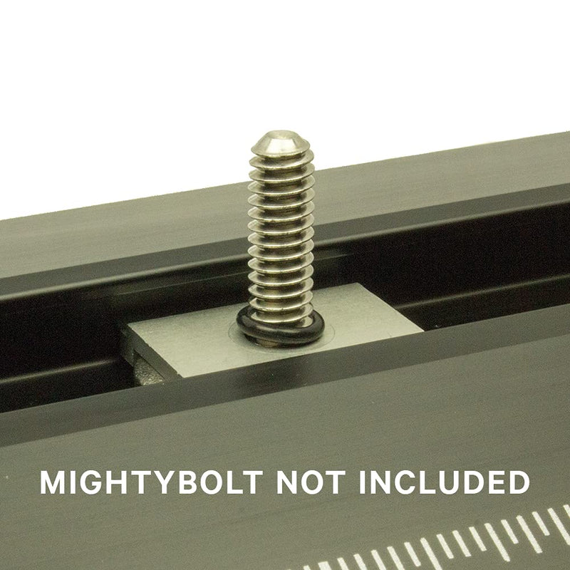 [Australia - AusPower] - YakAttack FeelFree UniTrack Aluminum Kayak Adapter, 6 pack, adapter plates only (AAP-1012-6) 