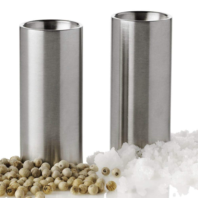 [Australia - AusPower] - Stelton 010-1 6.5 cm Salt and Pepper Set 