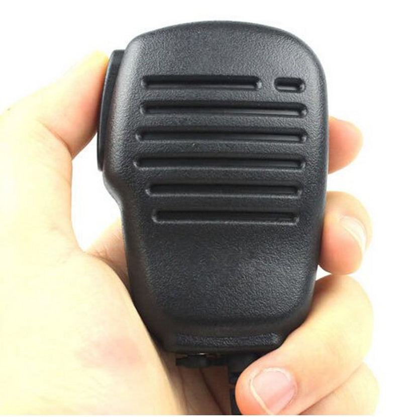 [Australia - AusPower] - 2.5mm Jack Plug Handheld Shoulder Speaker Mic Microphone Ptt Compatible with Motorola Radio T100 T107 T100TP T200TP T260 T260TP T280 T460 T465 T600 T605 T5428 T6200 Two Way Radio 