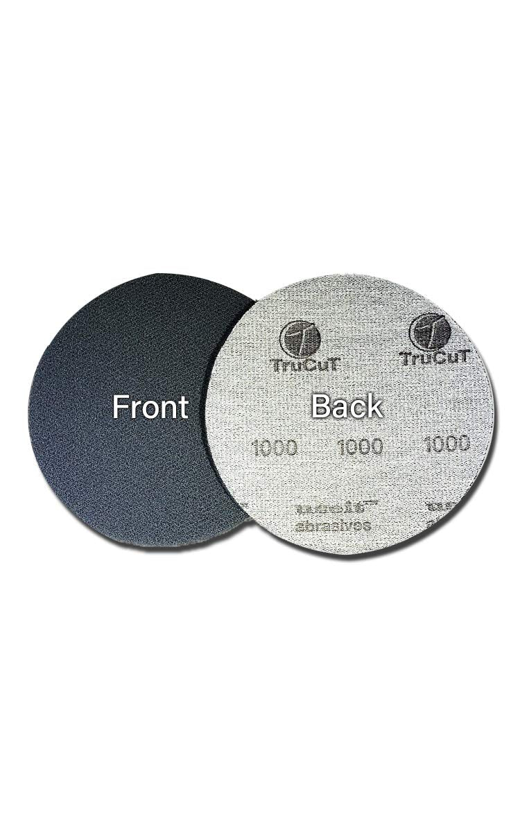 [Australia - AusPower] - Creating the Difference TruCut Sanding Pads | 3 Pack | 500, 1000, 2000 grit 