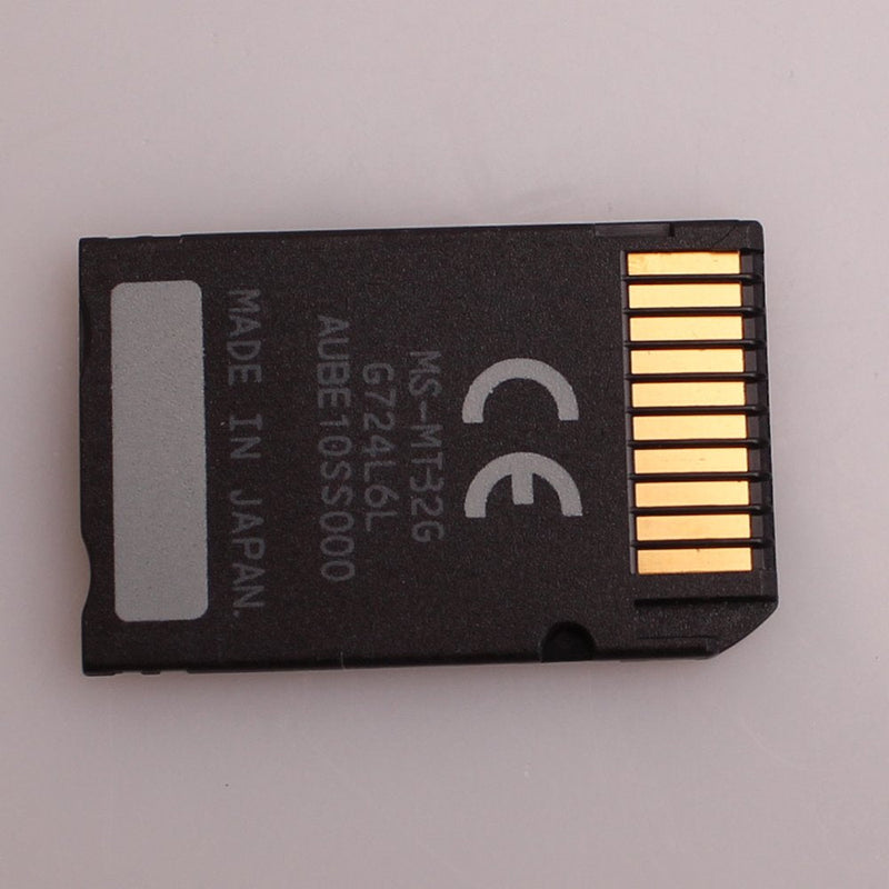 [Australia - AusPower] - HX 16GB Memory Stick Pro-HG Duo 16GB MS-HX16GB for Sony PSP 1000 2000 3000 Memory Card Accessories 