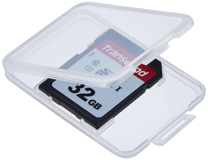 [Australia - AusPower] - Transcend TS32GSDC300S-E 32GB UHS-I U1 SD Memory Card 