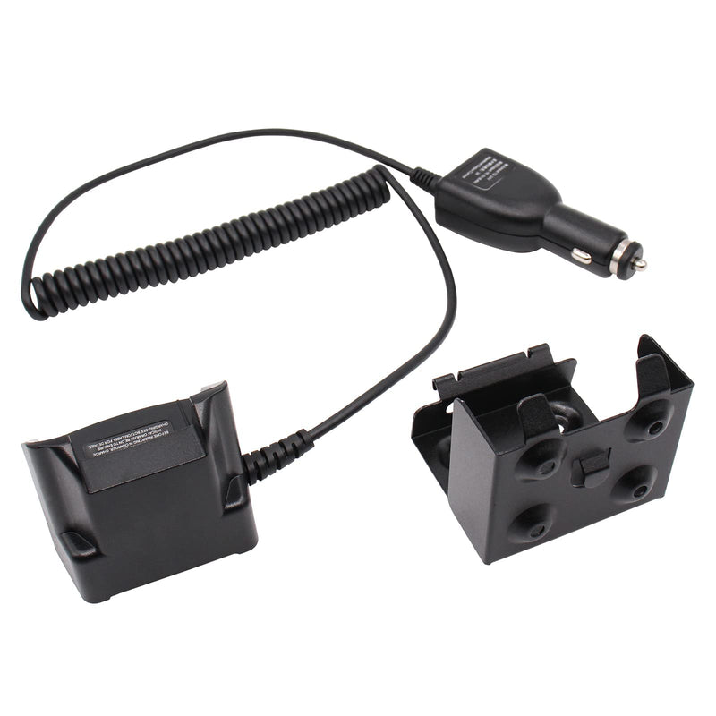[Australia - AusPower] - Replace RLN4883 RLN4883B Vehicle Travel Car Charger for Motorola Radio HT750 HT1250 HT1250 GP328 GP338 GP340 GP380 Car Charger Base 