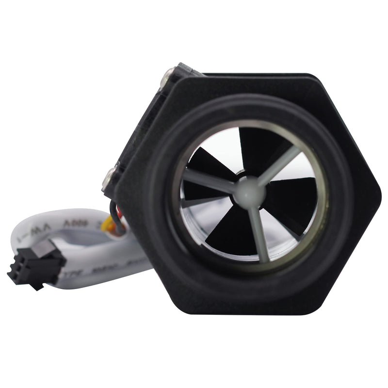 [Australia - AusPower] - DIGITEN G1-1/2" 1.5" Water Flow Hall Sensor Switch Meter Flowmeter Control 10-150L/min 