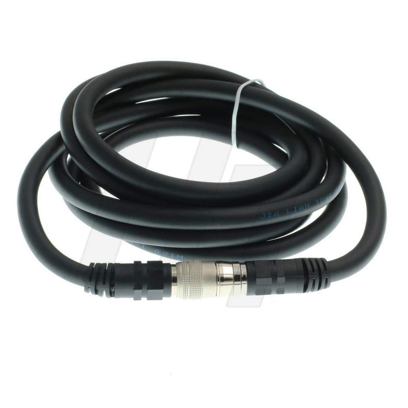 [Australia - AusPower] - HangTon Extension Cable 12 Pin Hirose Male to Female for Sony CCXC XC Camera (3m) 3m 