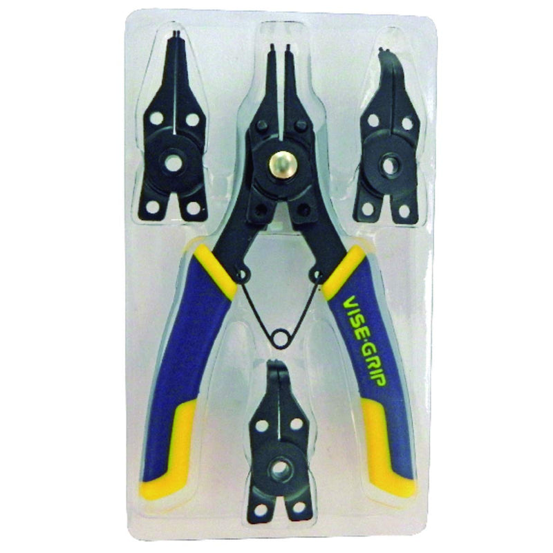 [Australia - AusPower] - IRWIN VISE-GRIP Convertible Snap Pliers, 6-1/2-Inch (2078900) 