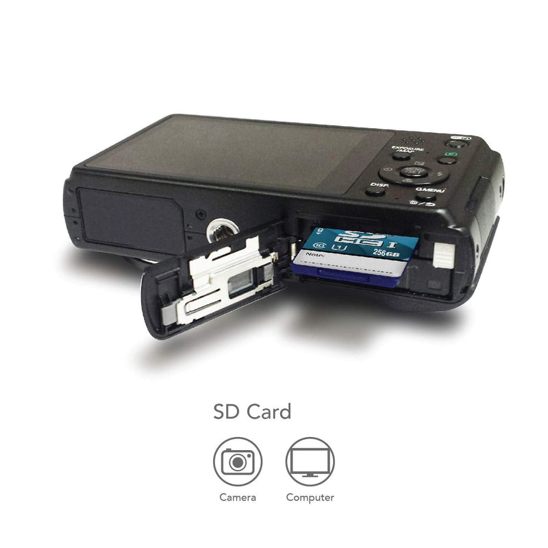 [Australia - AusPower] - Centon MP SDXC Card, UHS-I Class U1, 256GB 