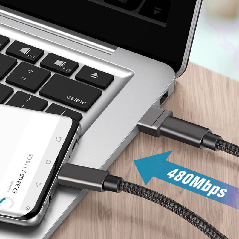 [Australia - AusPower] - USB C Female to USB Male Adapter 4 Pack, AuviPal USB A Charger to USB Type C Cable Converter for Apple iWatch Watch Series 7 SE, iPhone 11 12 13 Pro Max Mini, Samsung Galaxy Note 10 20 S20 S21 S22 