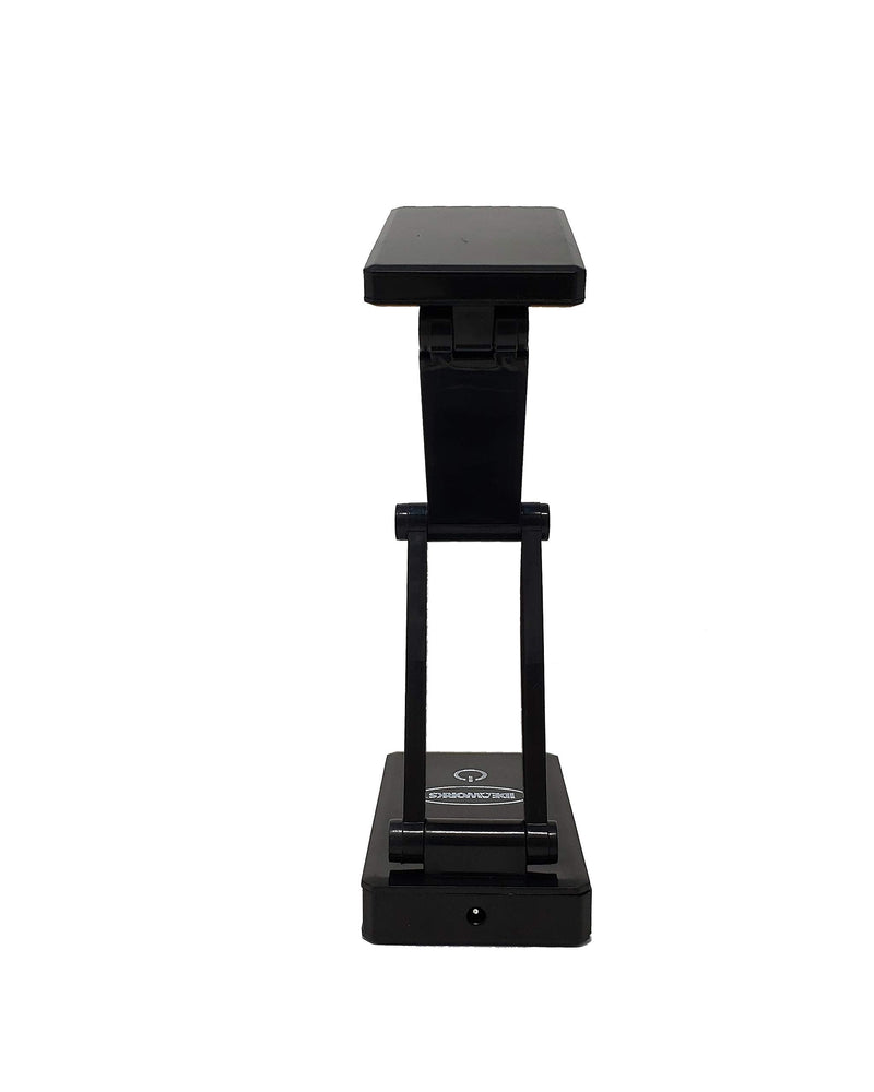 [Australia - AusPower] - Super Bright Portable Desk lamp - Black 