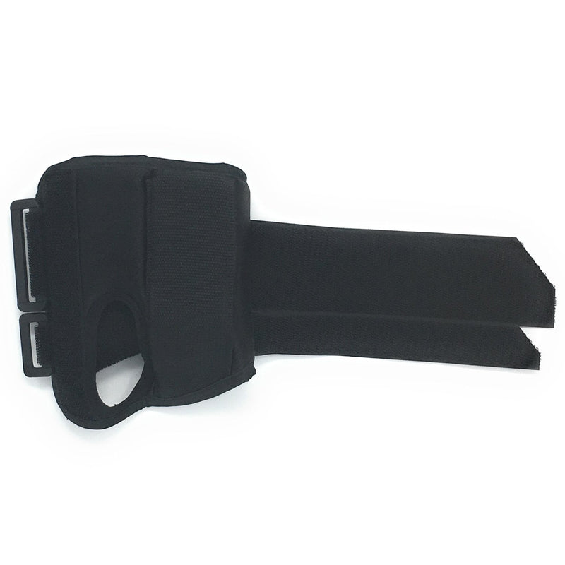 [Australia - AusPower] - OTC Wrist Splint, Petite or Youth Size Support Brace, Medium, 6 Inch (Left Hand) Medium (Pack of 1) 6 Inch (Left Hand) 