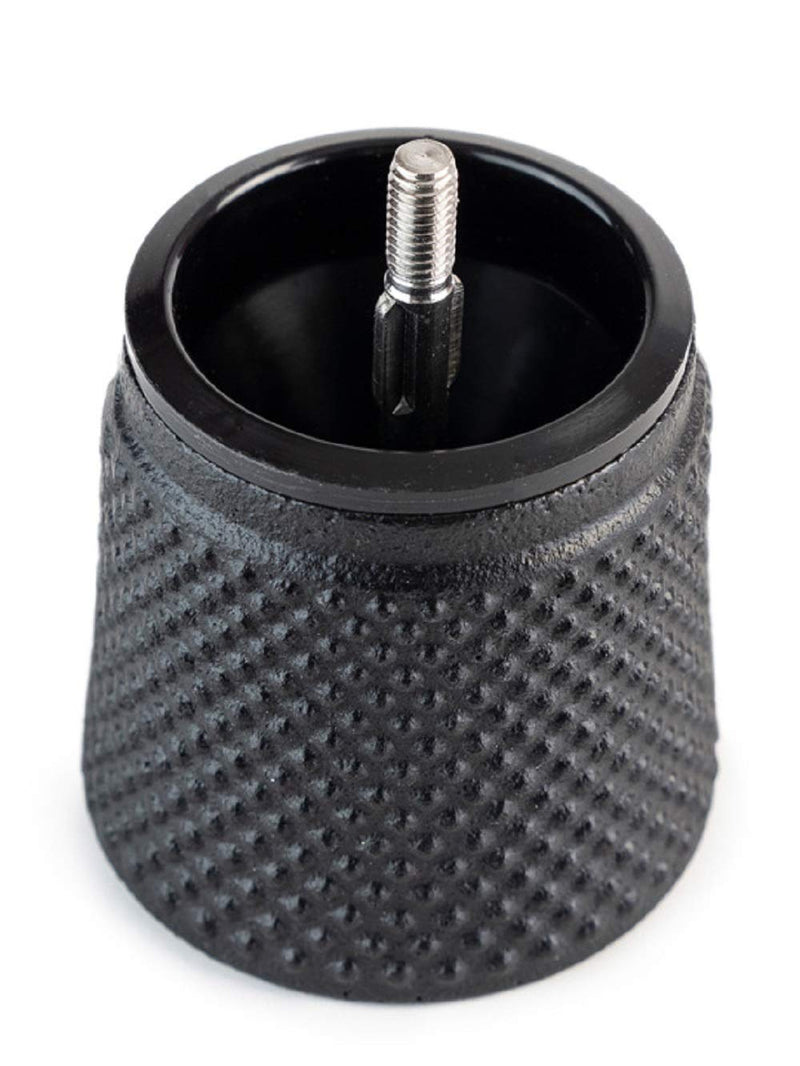 [Australia - AusPower] - Peugeot BALI FONTE Cast Iron Pepper Mill, 8cm/3 In, Black 