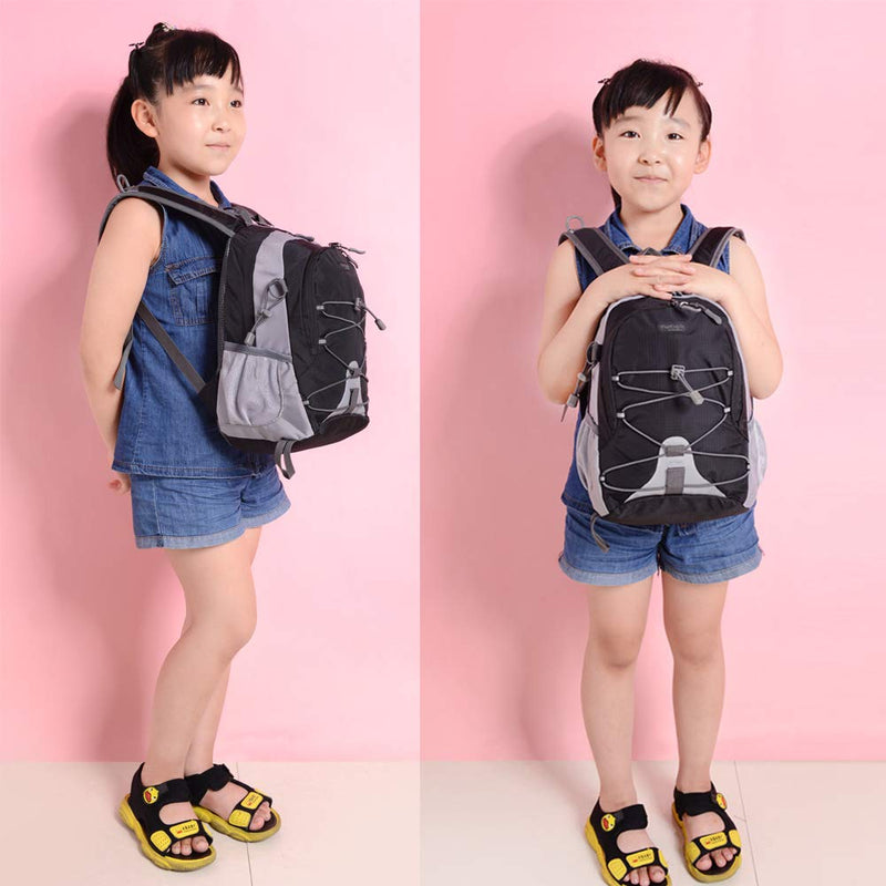 [Australia - AusPower] - 10L Small Size Waterproof Kids Sport Backpack,Mini Outdoor Hiking Traveling Daypack,for Little Girl Boy Height Under 4 feet A-blue 