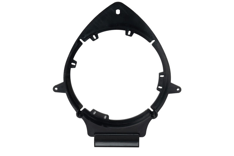[Australia - AusPower] - Scosche Select 2005 to 2020 Buick, Cadillac, Chevrolet, GMC, Hummer, Pontiac and Saturn Vehicles 6.5” - 6.75” Speaker Adapters for (1 Pair) SAGMHR634 