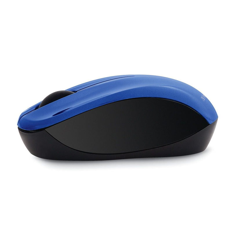 [Australia - AusPower] - Verbatim Silent Wireless Blue LED Mouse - Blue Blue Mouse 