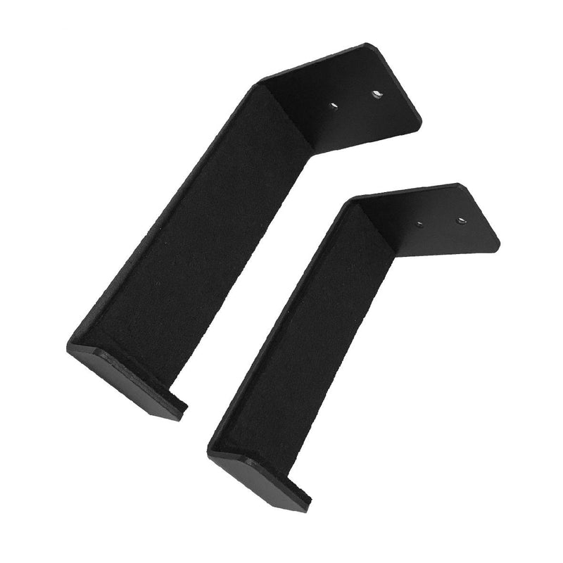 [Australia - AusPower] - EasyGo Surfboard Wall Rack – Short Board & Longboard Storage – Surfboard Display Rack – Surf Board Rack - Minimalist Style 