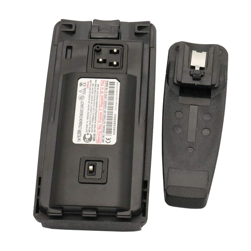 [Australia - AusPower] - Karier RLN6305 RLN6305B 2200mAh Li-ion Battery Compatible for Motorola CP110 RDU2020 RDU2080D RDU4100 RDU4160D RDV2020 RDV5100 Radio 