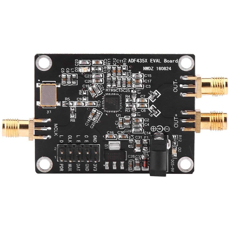 [Australia - AusPower] - 35M-4.4GHz RF Signal Source PLL Phase Locked Loop Frequency Synthesizer ADF4351 Development Board Signal Generator Module 