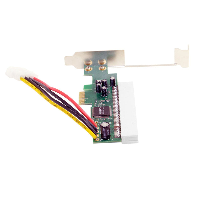 [Australia - AusPower] - Cablecc PCI-Express PCIE PCI-E X1 X4 X8 X16 to PCI Bus Riser Card Adapter Converter with Bracket for Windows 