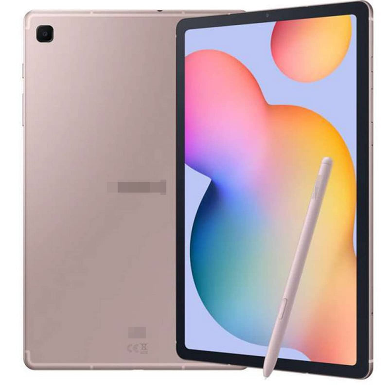 [Australia - AusPower] - Galaxy Tab S6 Lite Pen Replacement S Pen for Samsung Galaxy Tab S6 Lite (EJ-PP610) Stylus Pen + Tips/Nibs Replacement(Chiffon Rose) 