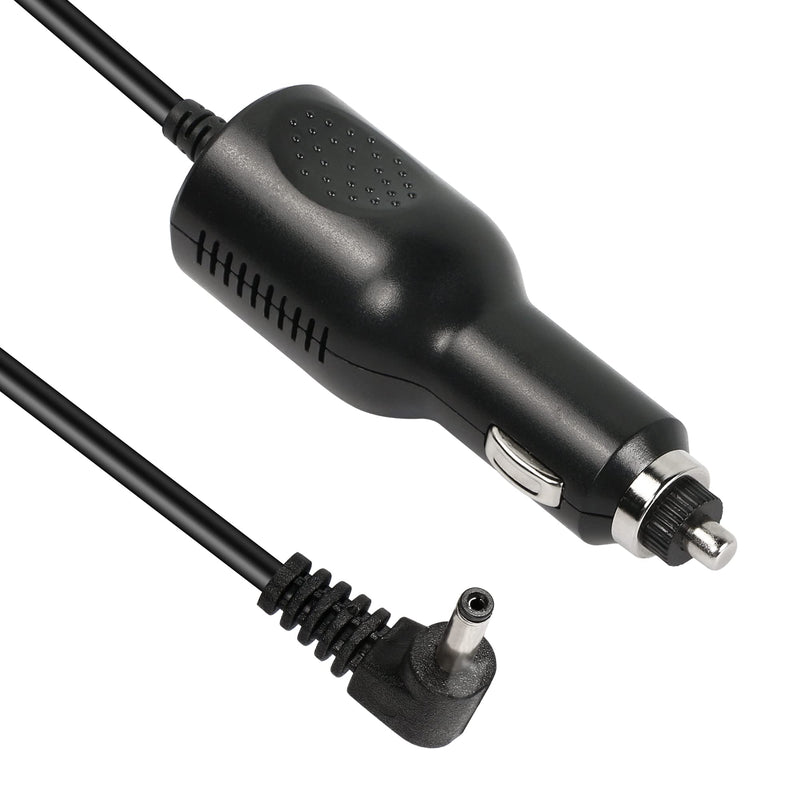[Australia - AusPower] - GELRHONR 12V Dash Cam Power Cable with Cigarette Lighter,DC 3.5mm x 1.35mm Car Power Lead Cord for Dash Cam GPS Navigation DVR-1.2M/3.9Ft 