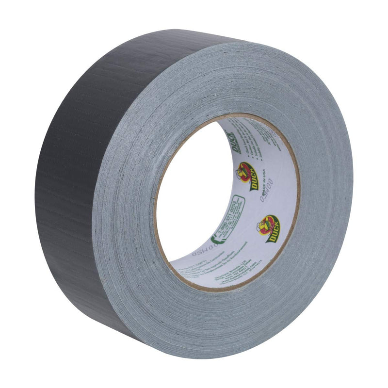 [Australia - AusPower] - The Original Duck Tape Brand 394475 Duct Tape, 1-Pack 1.88 Inch x 60 Yard Silver 