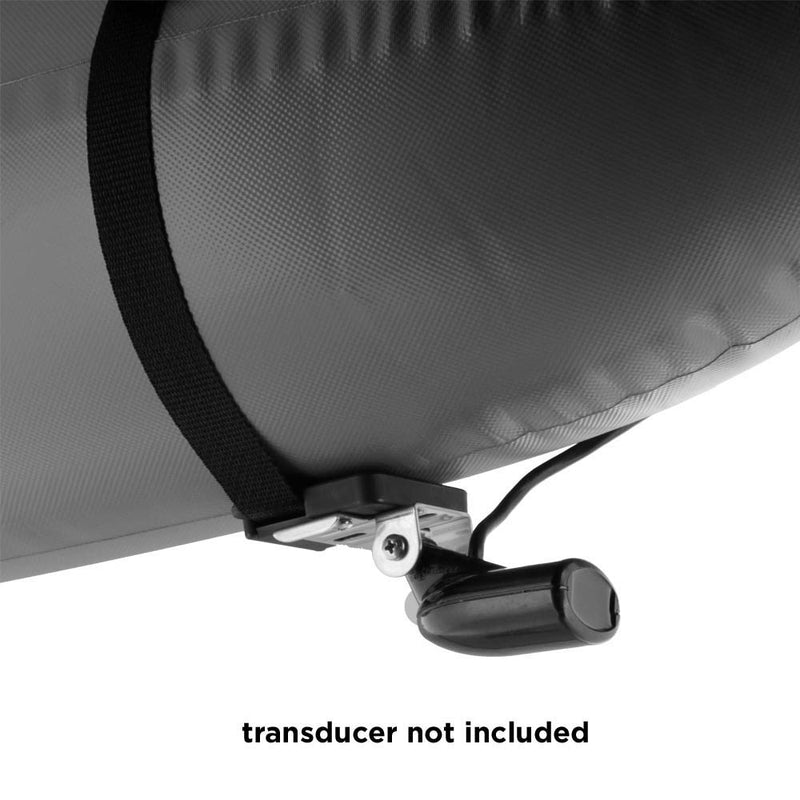 [Australia - AusPower] - Scotty #268 Float Tube Fish Finder and Transducer Mount , Black 