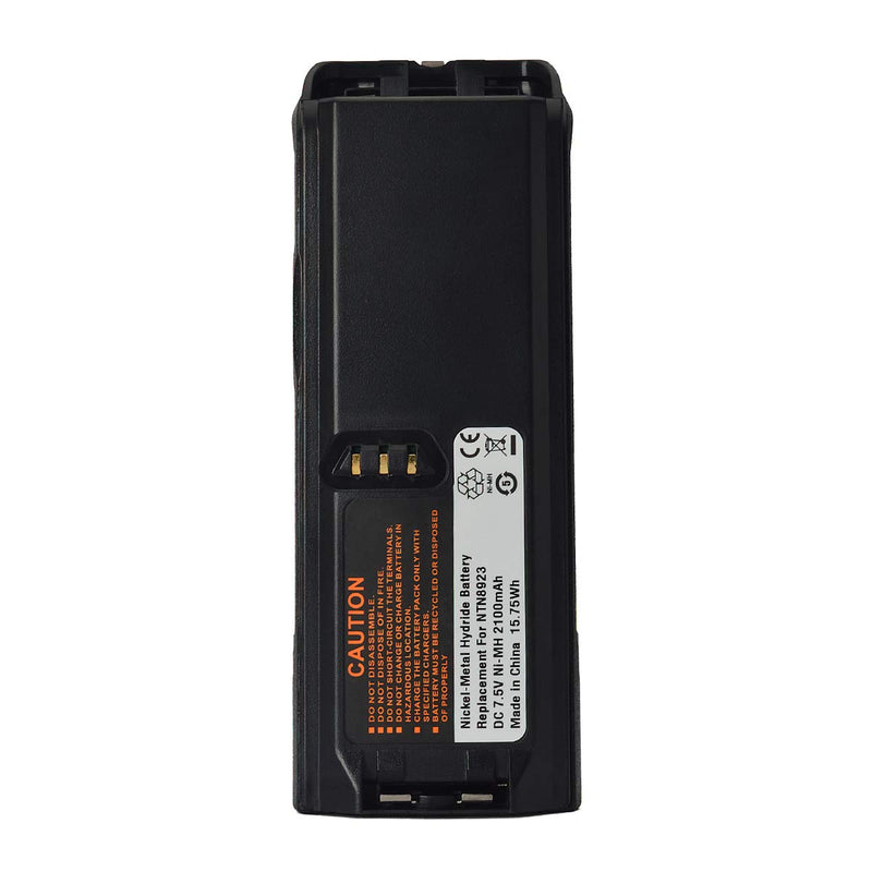 [Australia - AusPower] - HYS 7.5V 2000mAh NiMh Rechargeable Battery NTN8923AR NTN8294A NTN8294B Replacement Ham Radio for Motorola XTS3000 XTS3500 XTS4250 XTS5000 XTS4250 MTP-200 MTP-300 Walkie Talkie 