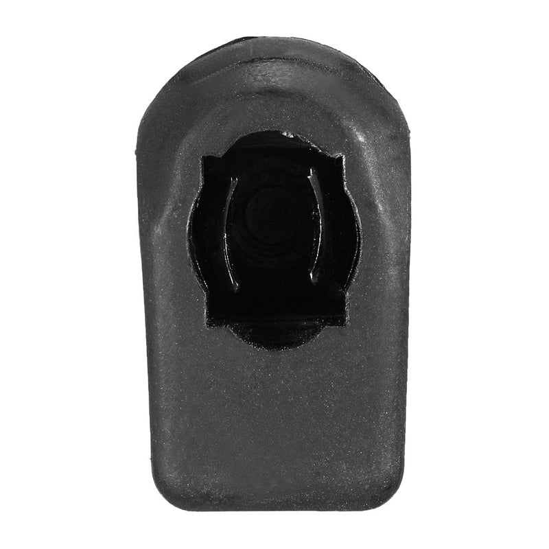 [Australia - AusPower] - uxcell Gas Spring End Fitting Black Connector M6 Female Thread PA66A5 5pcs 