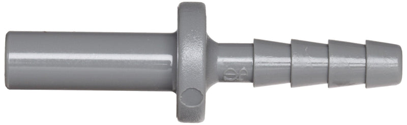 [Australia - AusPower] - John Guest Acetal Copolymer Barbed Tube Fitting, Stem, 5/16" Stem OD x 1/4" Hose ID (Pack of 10) 