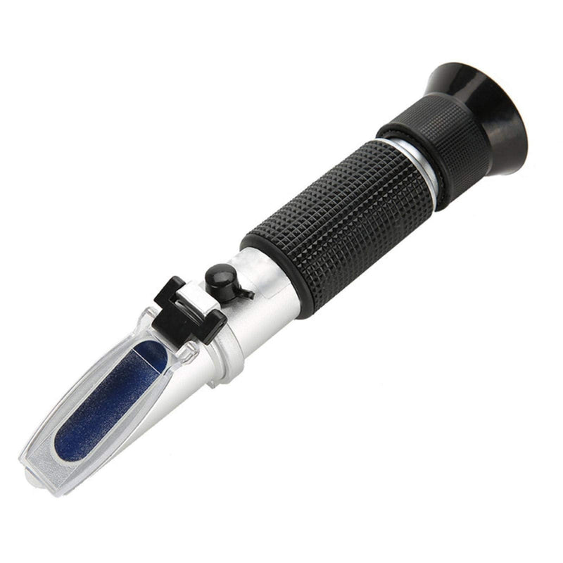 [Australia - AusPower] - Haofy Wort Specific Gravity Refractometer ATC Brix Refractometer for Beer, Wine and Fruit Juice 1.000-1.130 