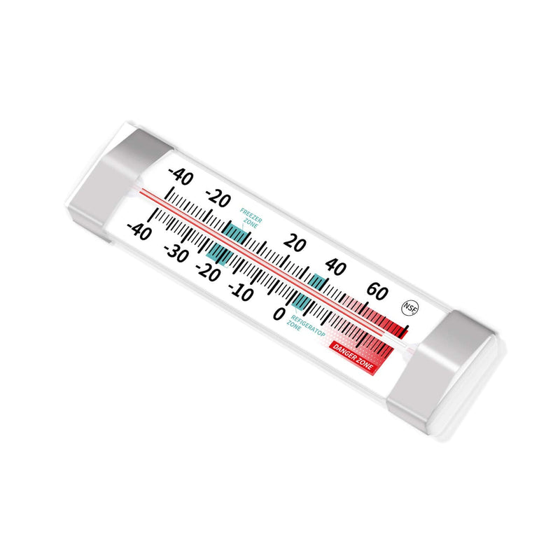 [Australia - AusPower] - 12 Pack Fridge Refrigerator Freezer Thermometer 