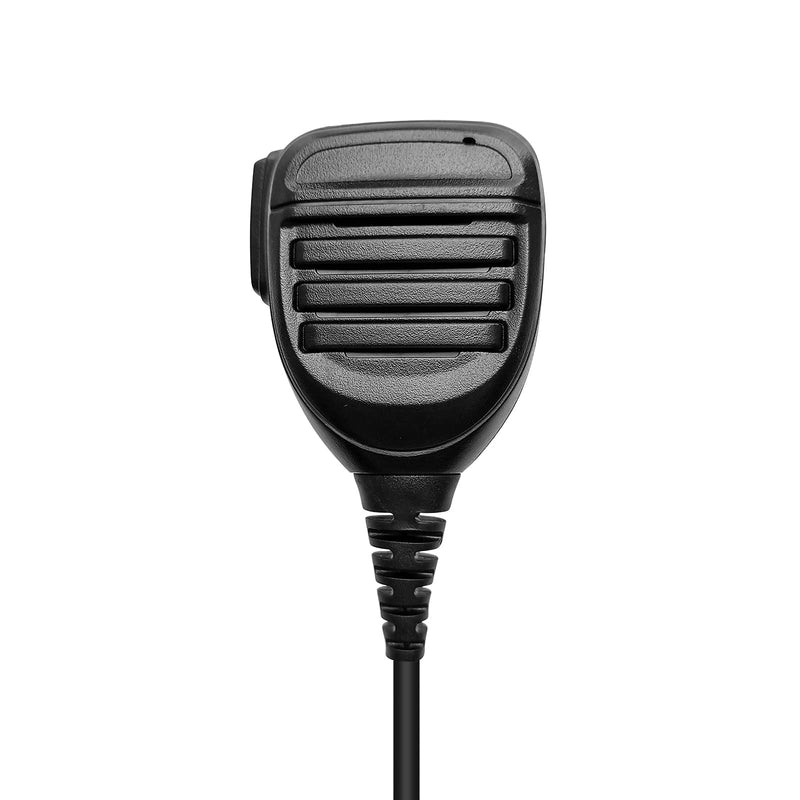 [Australia - AusPower] - RATAOK CP200D Waterproof Handheld Speaker Mic Compatible with Motorola Walkie Talkie CLS1410 CLS1110 CLS1413 CLS1450 CP200 Radio Remote Shoulder Microphone 