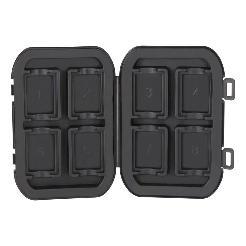 [Australia - AusPower] - Delkin Secure Digital (SD) 8 Card Carrying Case DDACC-SD8 SD Memory Tote 