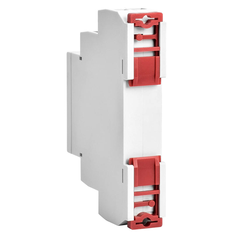 [Australia - AusPower] - GAEYAELE GRM8 Electronic Latching Relay Memory Relay Impulse Relay SPDT 16A Wide Range Voltage Din Rail Mounted(GRM8-01,AC/DC12V~240V) GRM8-01,AC/DC12V~240V 