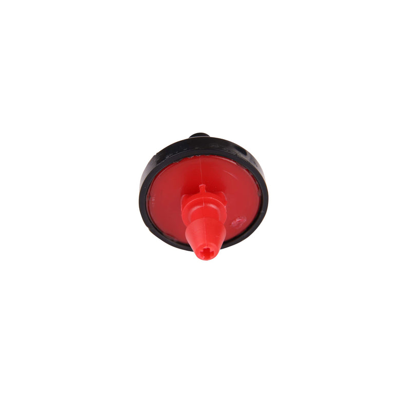 [Australia - AusPower] - Raindrip PC2050B Pressure Compensating Dripper, 50-Pack, Red/Black 50 Pack 