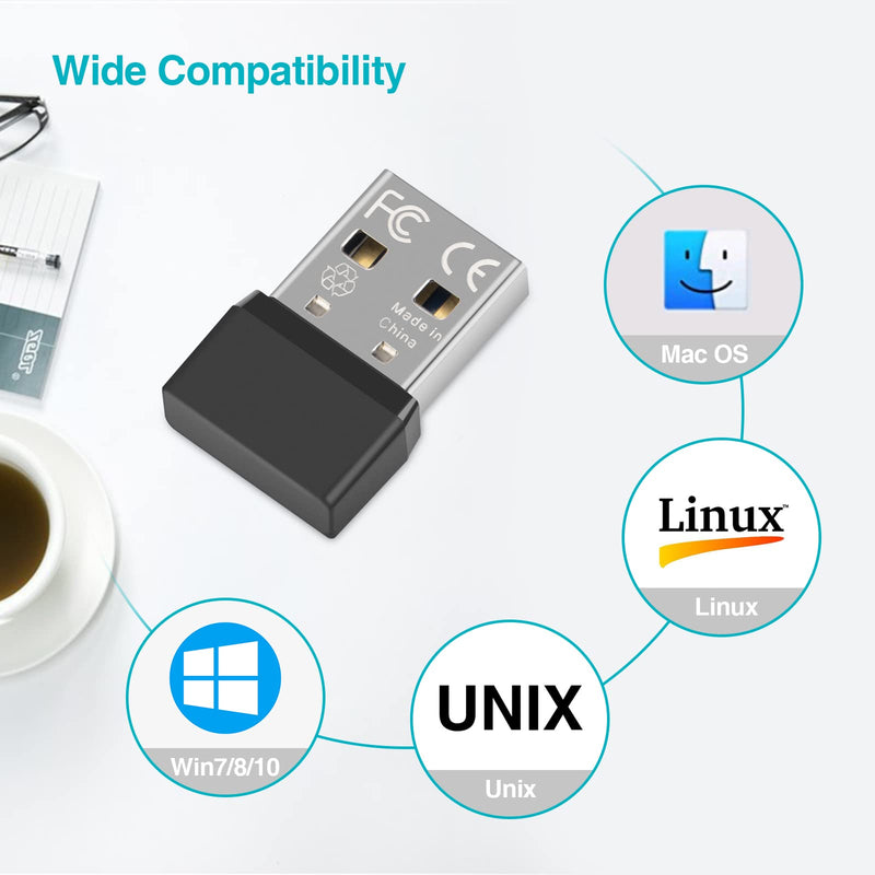 [Australia - AusPower] - Mouse Jiggler,Undetectable Mouse Mover Jiggler Automatic Mouse Mover Wiggler USB Port for Computer Laptop,Simulate Mouse Movement to Keep Computer Awaking,Plug and Play 1 PCS 