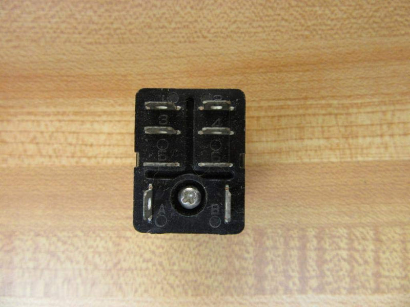 [Australia - AusPower] - TE CONNECTIVITY/POTTER & BRUMFIELD K10P-11A15-24 Power Relay, DPDT, 24VAC, 15A, Plug in 