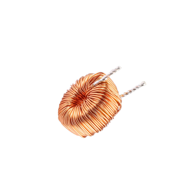 [Australia - AusPower] - uxcell Vertical Toroid Magnetic Inductor Monolayer Wire Wind Wound 100uH 20A Inductance Coil 