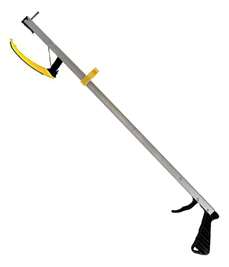[Australia - AusPower] - RMS Deluxe 5 Piece Set Hip Kit - Ideal for Recovering from Hip Replacement, Knee or Back Surgery, Mobility Tool for Moving and Dressing (26 Inch Reacher) 